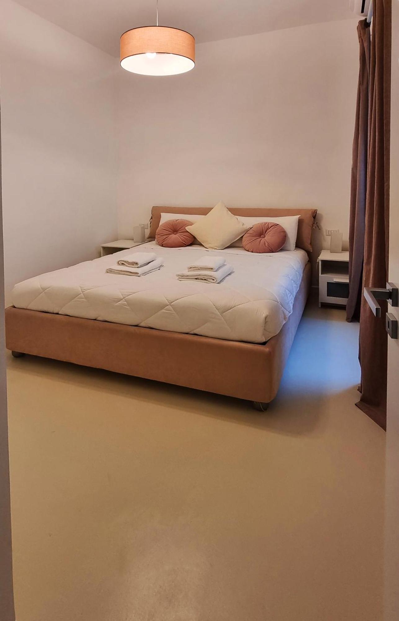 Appartamento Il Cortile Del 900